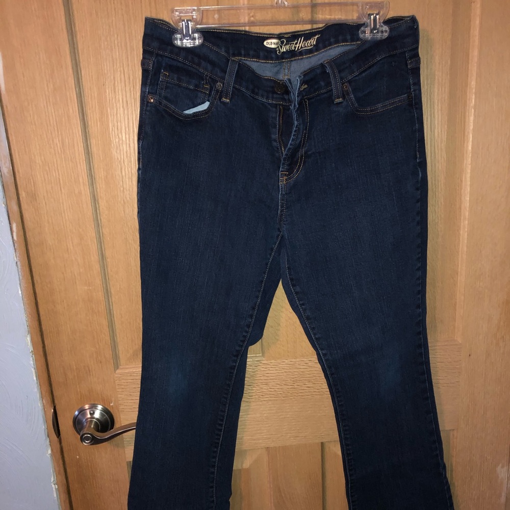 Old Navy Sweetheart Jeans Size 10